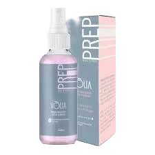Spray Prep Nail Preparador Antisseptico Unha 350ml - Volia /Higienizante