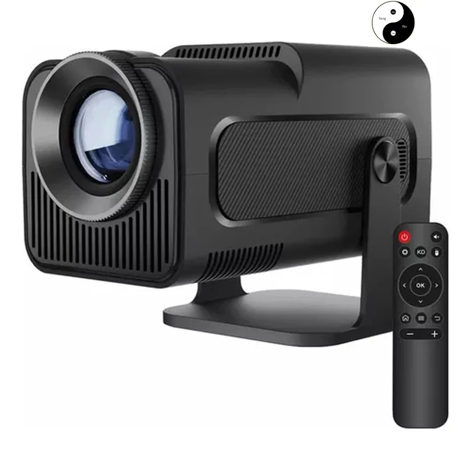 Projetor Hy320 pro Portátil Gys Android Hd 1080 Wifi Hdmi