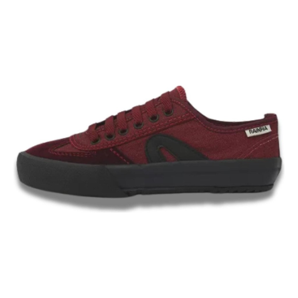 Tênis Rainha Vl 2500 Bordo