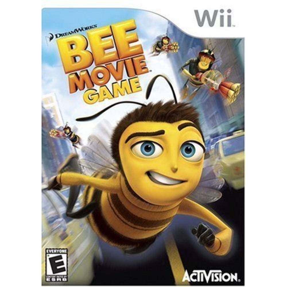 DreamWorks Bee Movie - Nintendo Wii