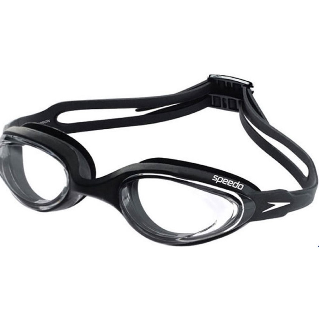 Óculos Natação Speedo Hydrovision Adulto Águas Abertas Triathlon Competição