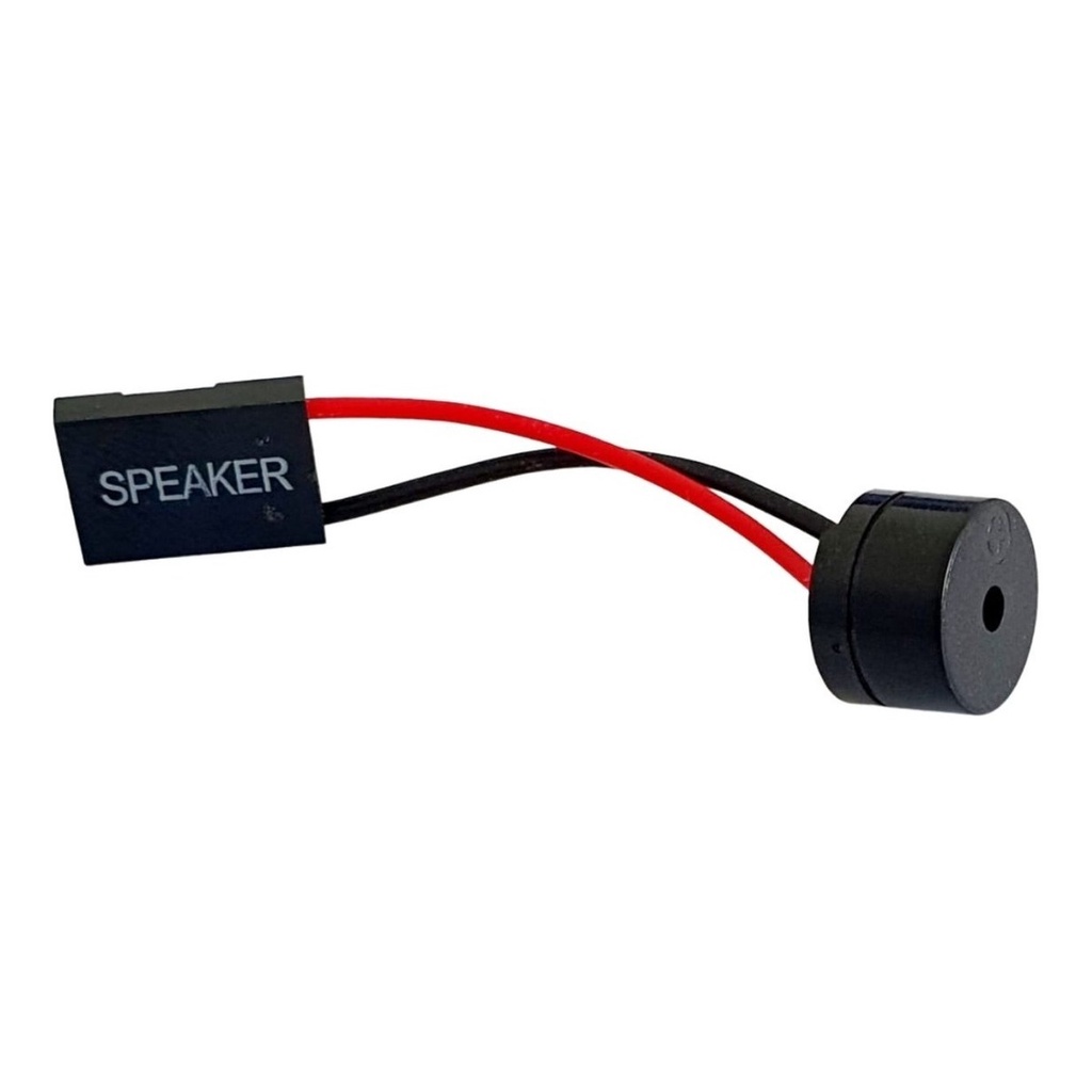 Buzzer Speaker Beep Alto-falante Para Placa Mãe CPU Desktop