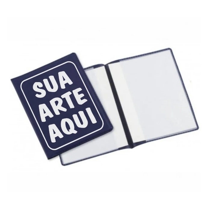 50 carteira despachante personalizada