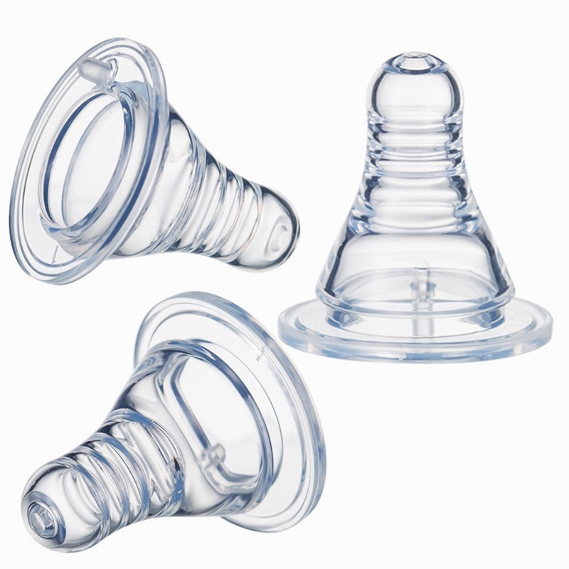Chupeta De Silicone Para Bebê Padrão De Alimentação