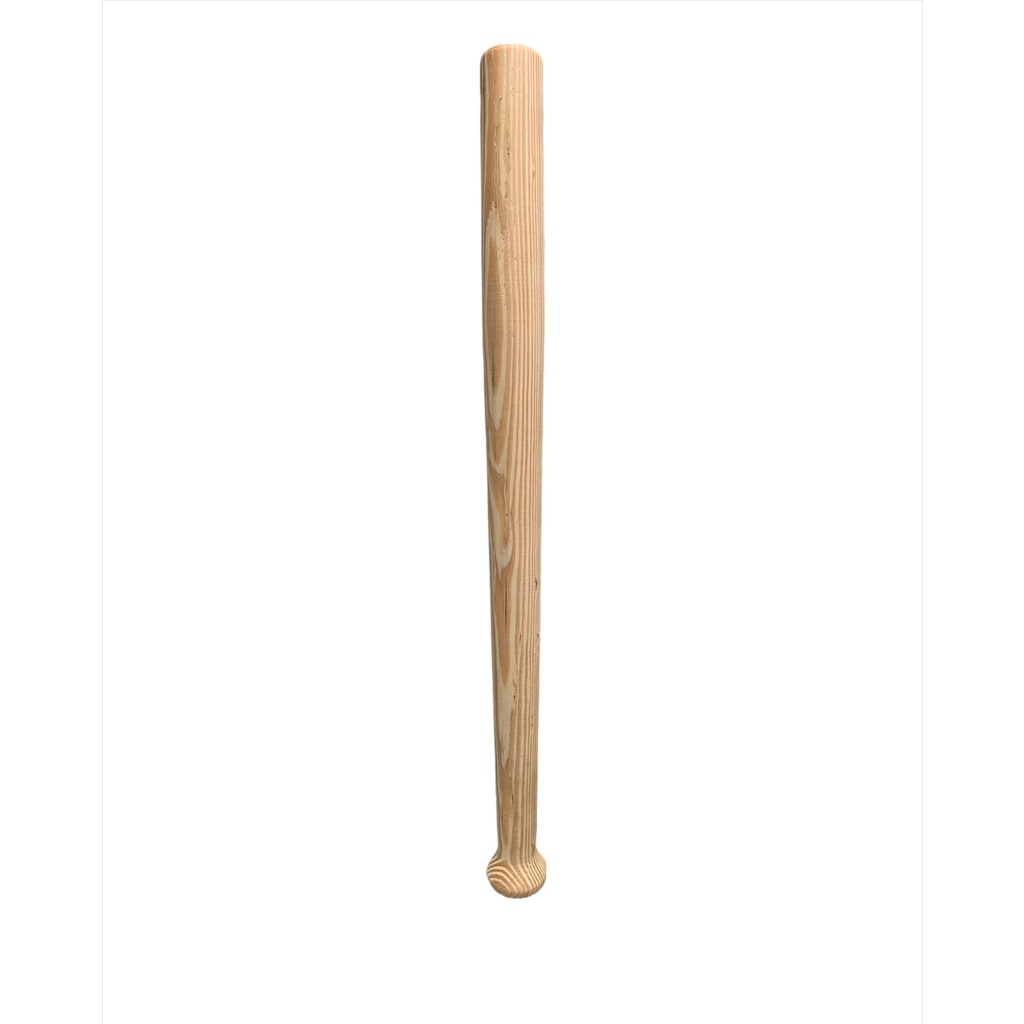 Taco De Baisebol De Madeira 70cm Baiseball Bastao Para Jogos