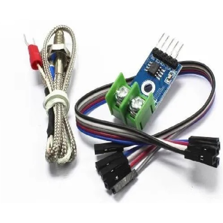 Max6675 Termopar Tipo K Para Arduino Nf-e temperatura
