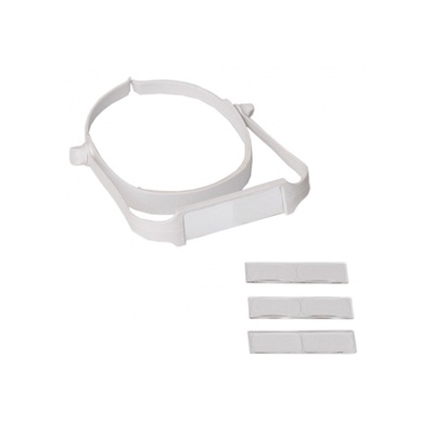 LUPA DE CABEÇA COM 4 LENTES AUXILIARES RESOLUÇÃO