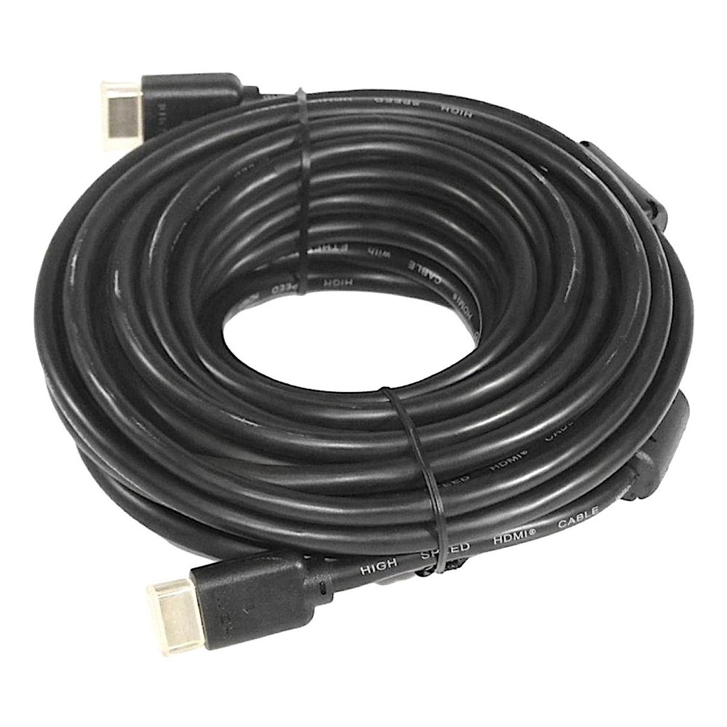 Cabo Hdmi 10 Metros Ultra Hd 4k Full Hd 1.4 - Pronta entrega