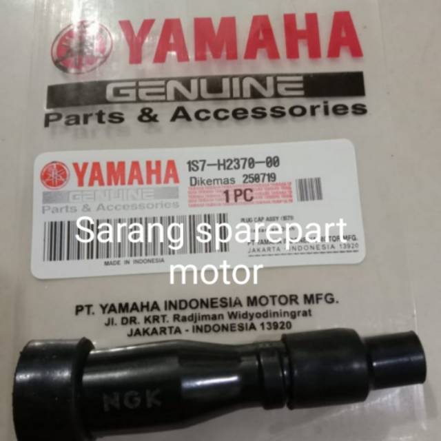 Tomada De Ignição Para Cangklong Spark Plug Joupiter MX 1S7