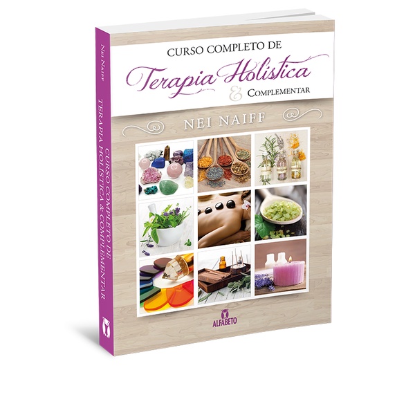 Curso completo de terapia holística & complementar