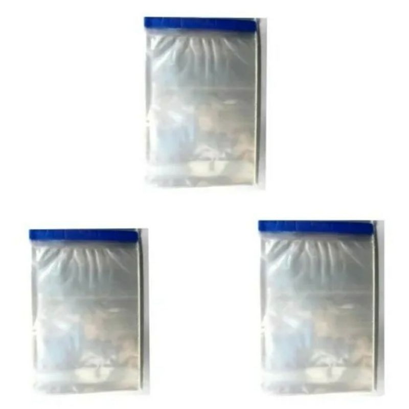 200 Envelope Saquinho Com Cola Adesivo Caixa Box Dvd Filme