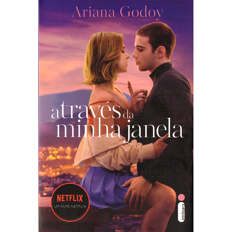 Através da Minha Janela: Os Irmãos Hidalgo – Vol. 1, de Ariana Godoy,  Filme Da Netflix