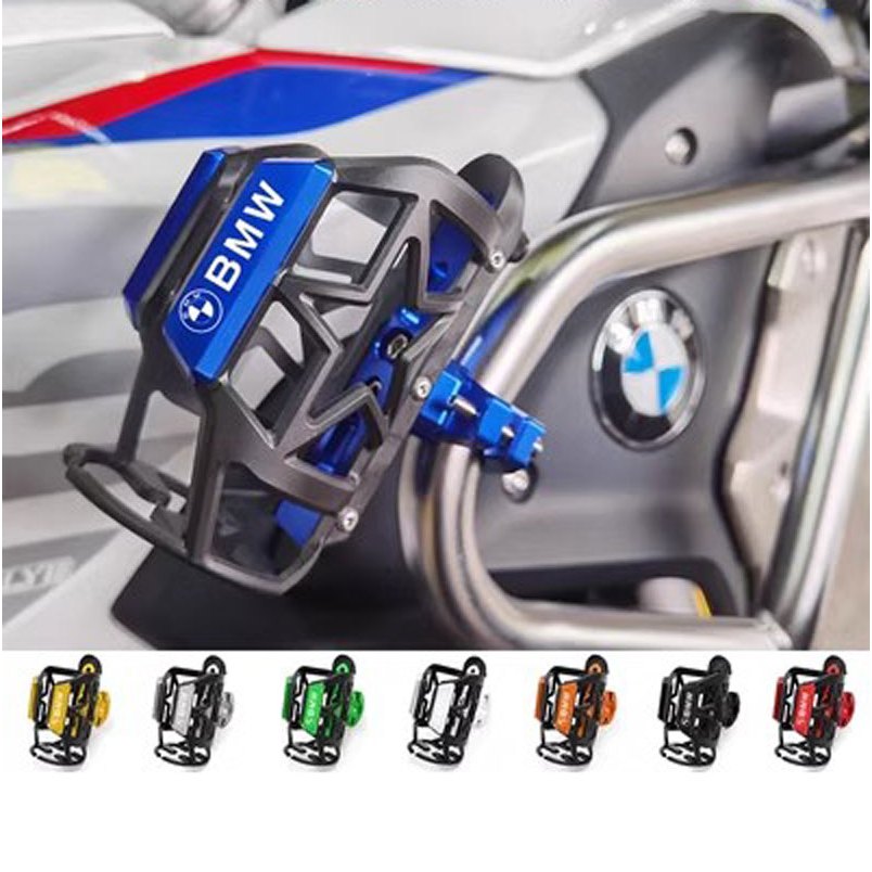 Acessórios Para Motocicleta , Suporte De Copo Resistente A Arranhões Garrafa De Água BMW G310R F800GT F800R F800S F900R 