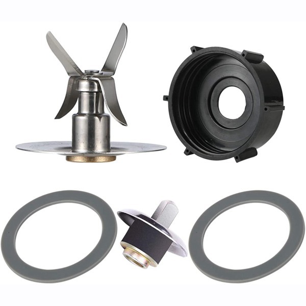Peça De Reposição Para Liquidificador Oster 1 Pcs Lâmina & Blender Jar Base 2 Selos De Vedação Praça Drive Kit Pin
