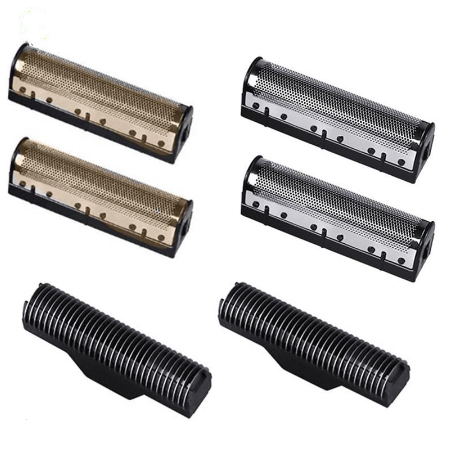 1 Conjunto Cortador / Lâmina Para Barbeador Kemei Km-1102 / Partes De Rede Sier