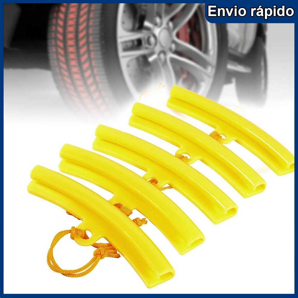 Conjunto de 5 peças protetor de roda máquina de montagem de desmontagem de pneu de carro protetor de roda máquina de mon