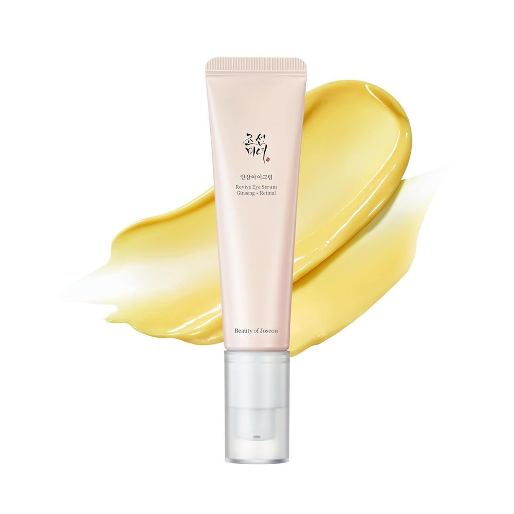 Beauty of Joseon Revive Eye Serum Com Correção De Niacinamida De Retinal Para Bolsas De Olhos Inchadas , Linhas Finas , 