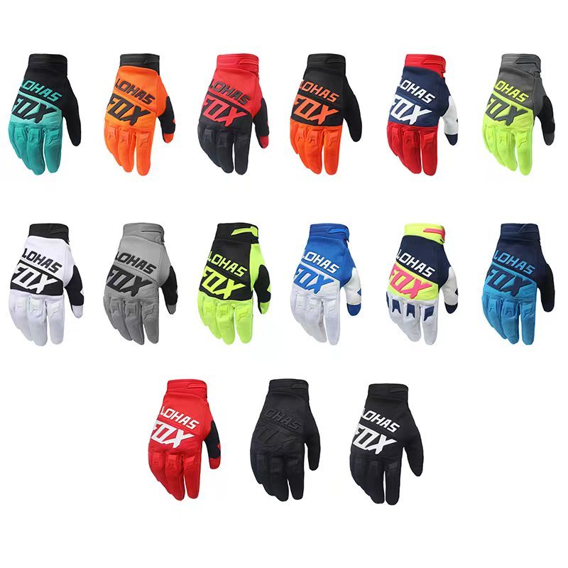 LOHAS Fox dirtpaw Luva De Motocross Racing Bike Luvas atv mtb xc De Motocicleta