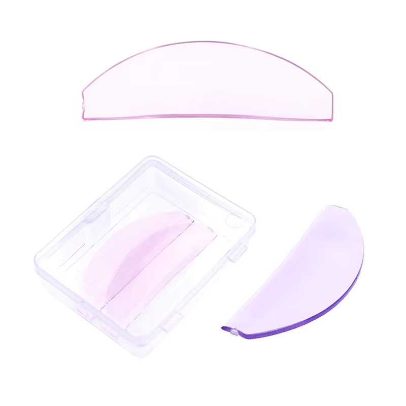 FUNMIX Ultra Fino Silicone Cílios Perm Almofadas Hastes Escudo Levantamento 3D Modelador Acessórios Aplicador Ferramenta