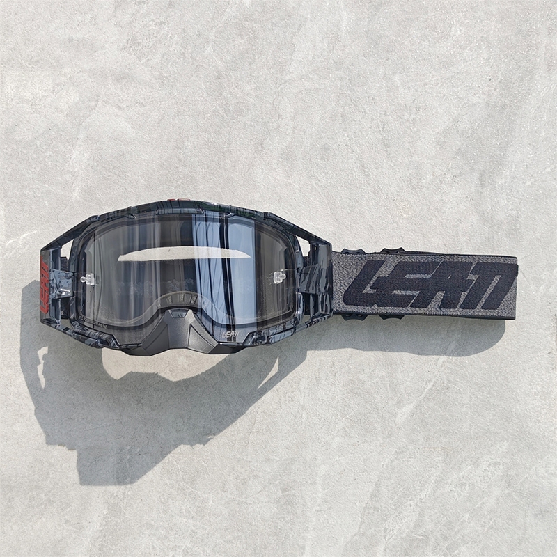 LEATT 6.5 óculos de motocross UV400 óculo de capacete esportivo oculos de moto para MTB MX motocicleta enduro corrida