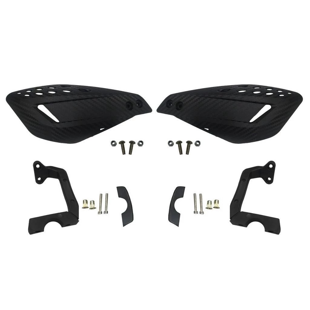 Par Protetor de Mão Circuit Vector Moto Universal