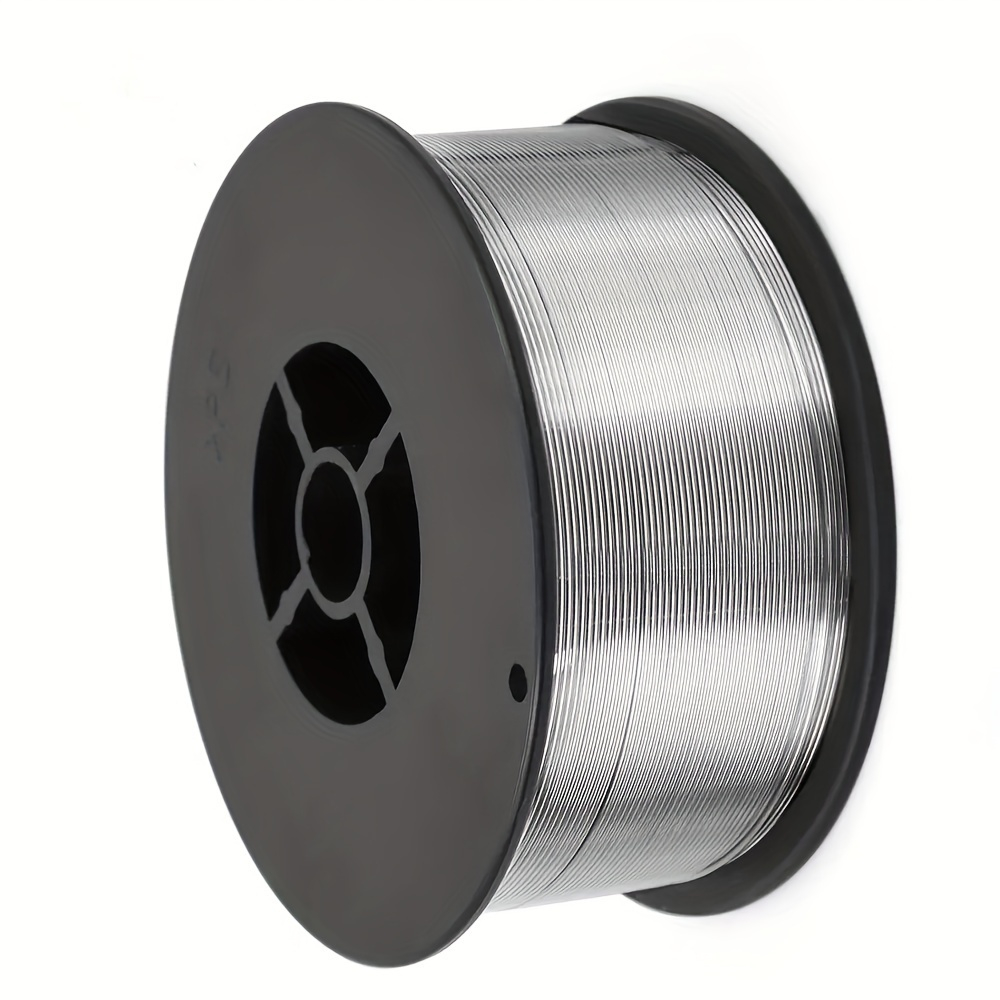 Arame De Solda Mig 0,8 Mm/1mm Sem Gás