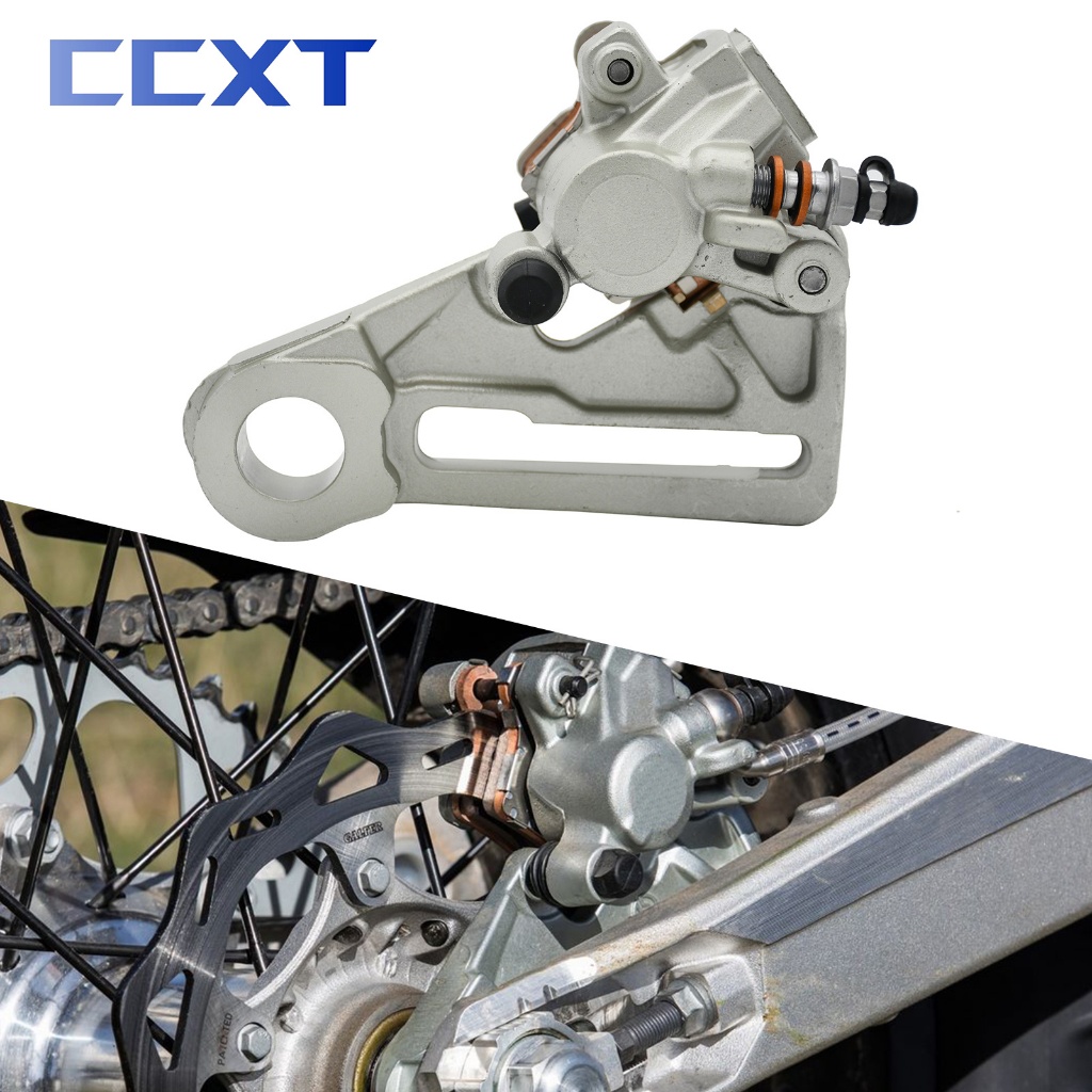 Pinça De Freio Para Eixo Traseiro De Motocicleta , 25cm , Suporte De Bomba Husqvarna FC FE TC TE KTM SX XC SXF XCF XCW X