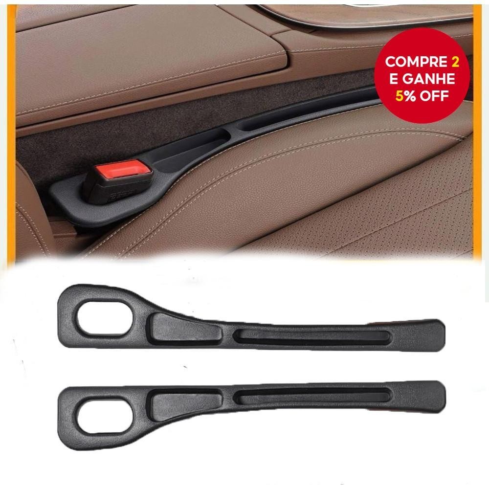 Enchimento De Lacuna De Assento De Carro De 2 Peças-Lado À Prova De Vazamentos , Universal Para Carros , SUVs E Caminhon