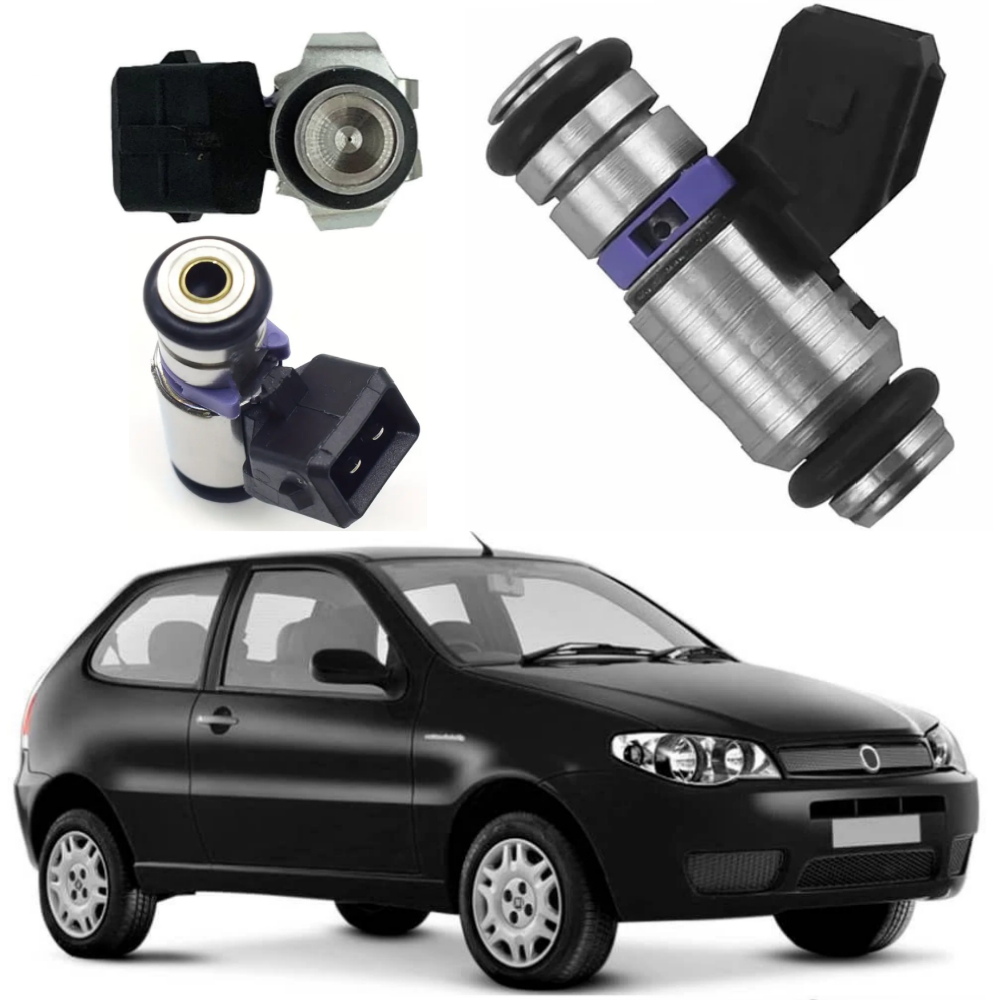 Bico Injetor Fiat Palio 1.0 1.3 1.5 1996 A 2019 Iwp065