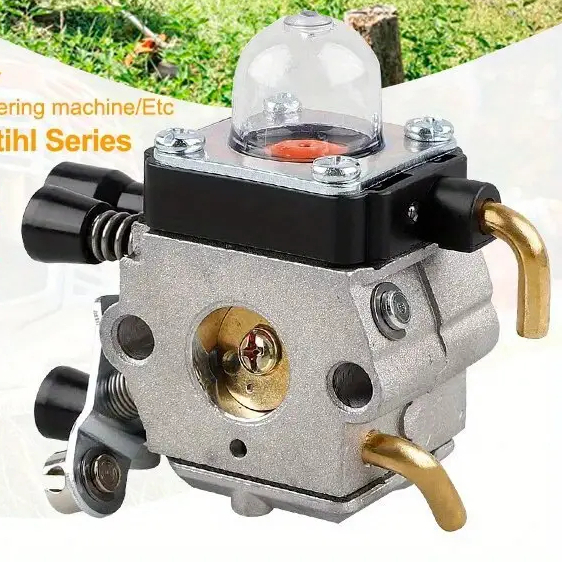 Carburador Original Stihl FS80/85 Alta Performance e Durabilidade
