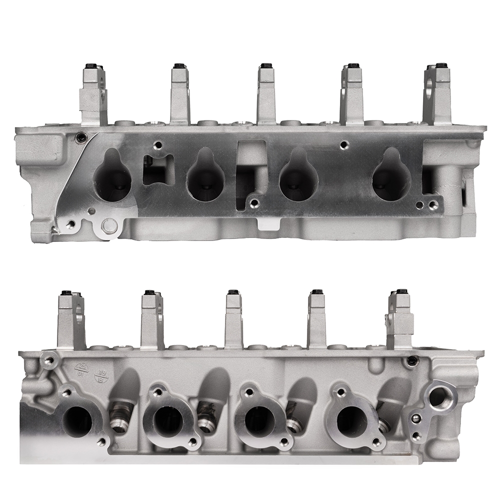 Cabeçote Motor Ford ZETEC ROCAM 1.6 8V Gasolina Novo Para Ford FIESTA / KA / ECOSPORT