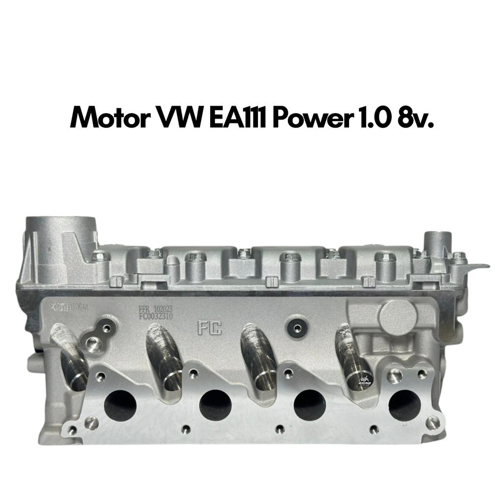 Cabeçote Gol 1.0 8v Motor Power Ea111 Novo Na Caixa