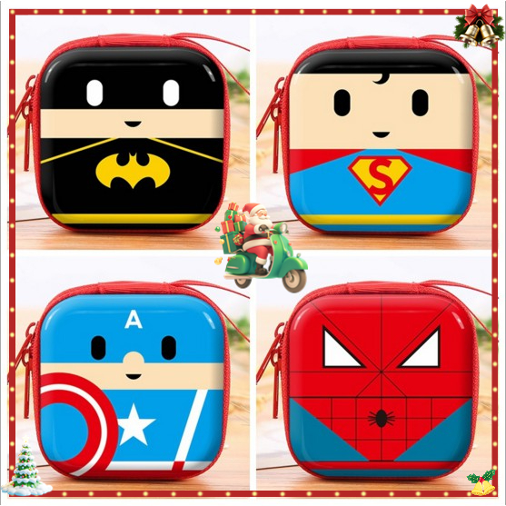 Bolsa De Moedas Para Fones De Ouvido , Armazenamento De Cabo USB