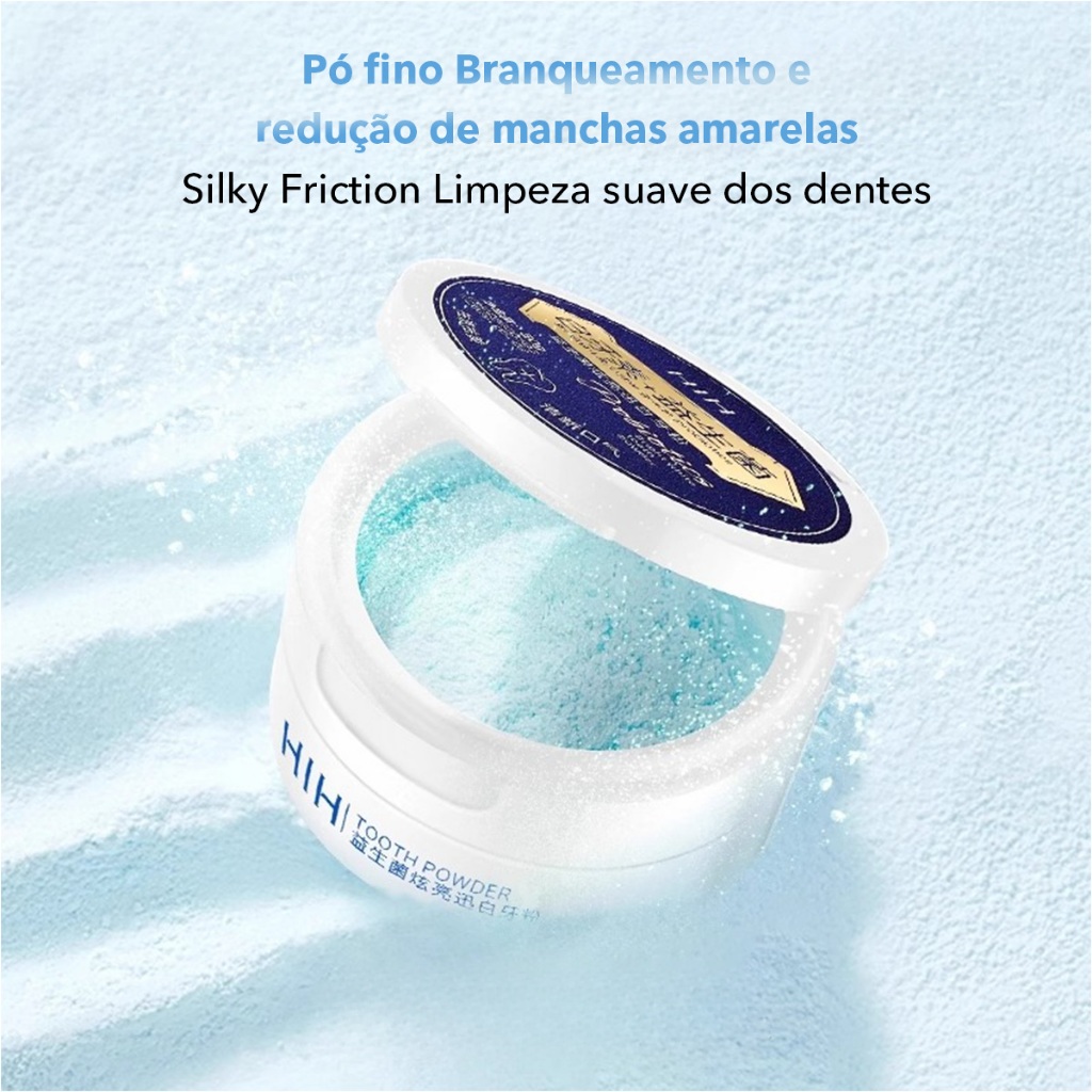 HIH Probiotic Balance Powder – Fórmula Avançada Para Uma Rotina Diária Atualizada E Protegida