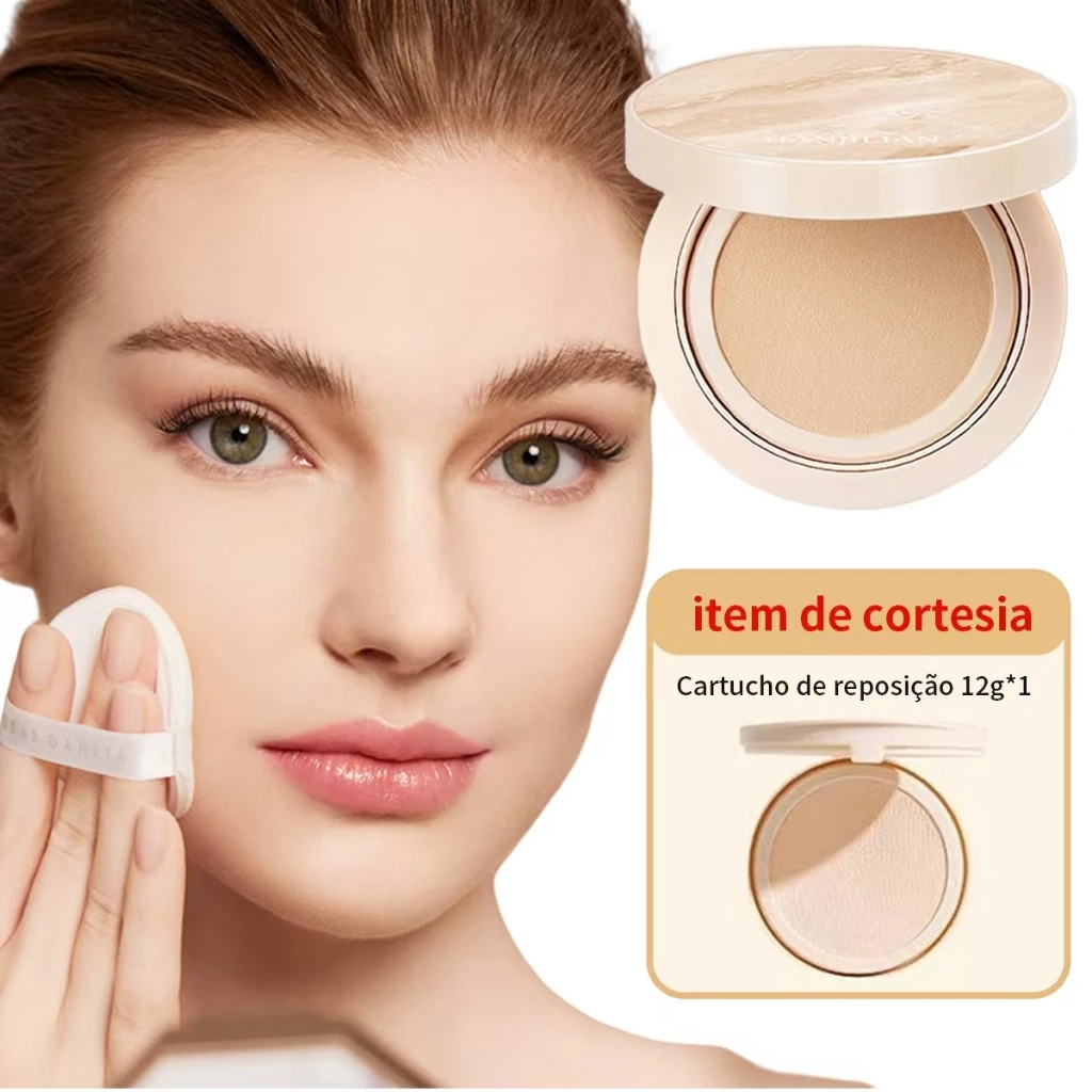BB Cream Compre Um E Ganhe Outro Grátis Base De Maquiagem Hidratante Suave Corretivo Creme Pó Nutritivo
