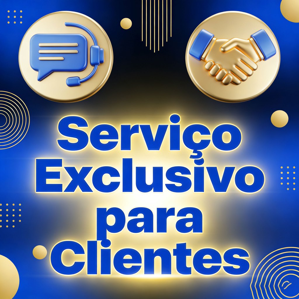 Serviço Exclusivo | Garantia pós-venda de processo total 3DB