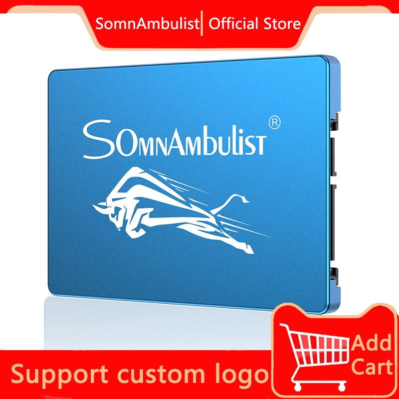 SSD SATA III de alto desempenho 512 GB/480 GB/256 GB 2.5 "unidade de estado sólido integrada