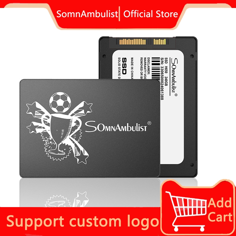 SSD SATA III de alta velocidade | Disco rígido integrado de 2.5 "410 GB/310 GB/128 GB excelente desempenho