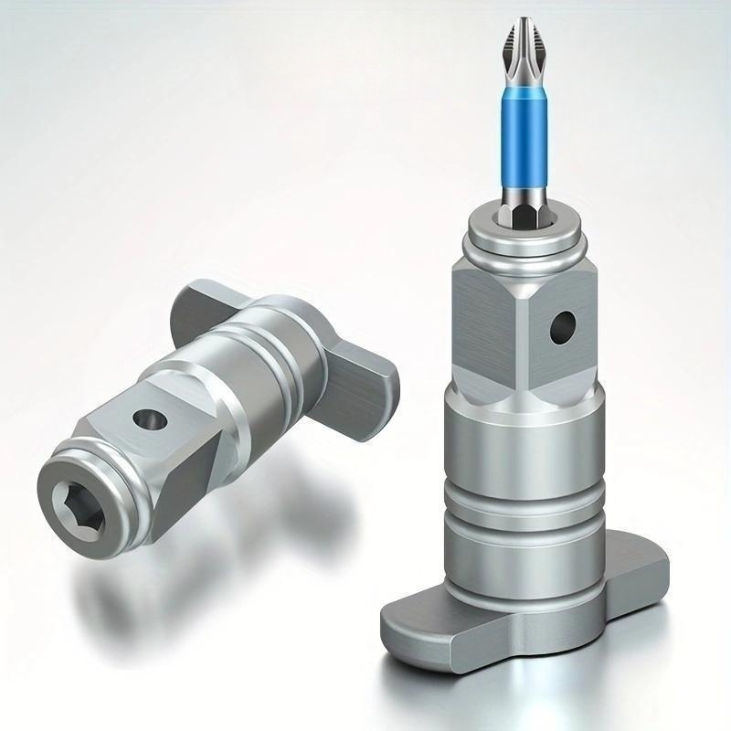 Adaptador em T para Chave de Impacto Elétrica Sem Escovas