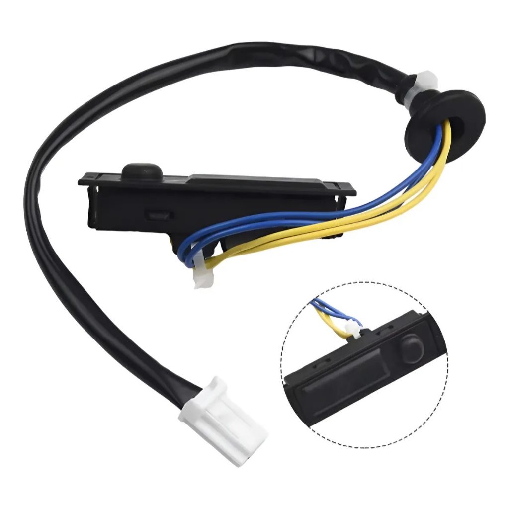 Botão Interruptor Porta Malas Nissan Kicks 1.6 2016/2021