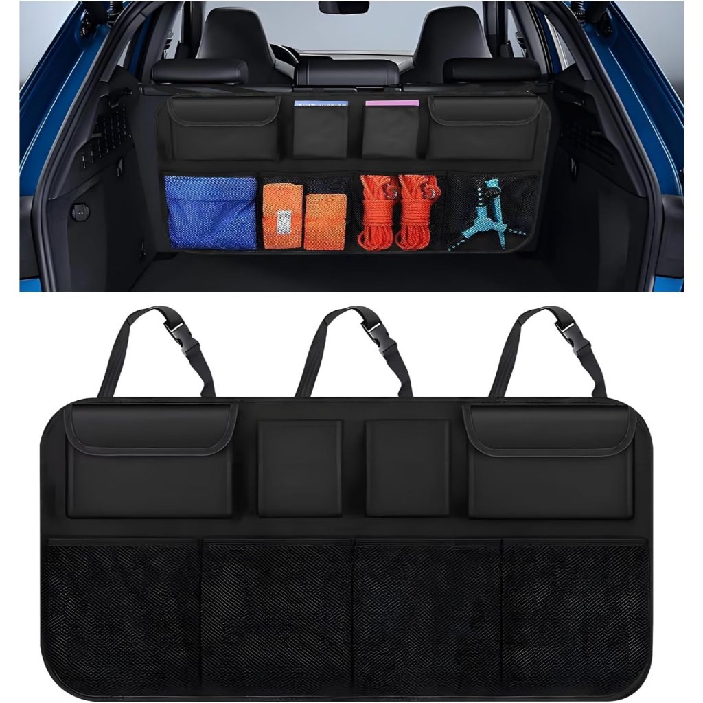 Organizador P/ Porta Malas Porta Treco Carro Viagem
