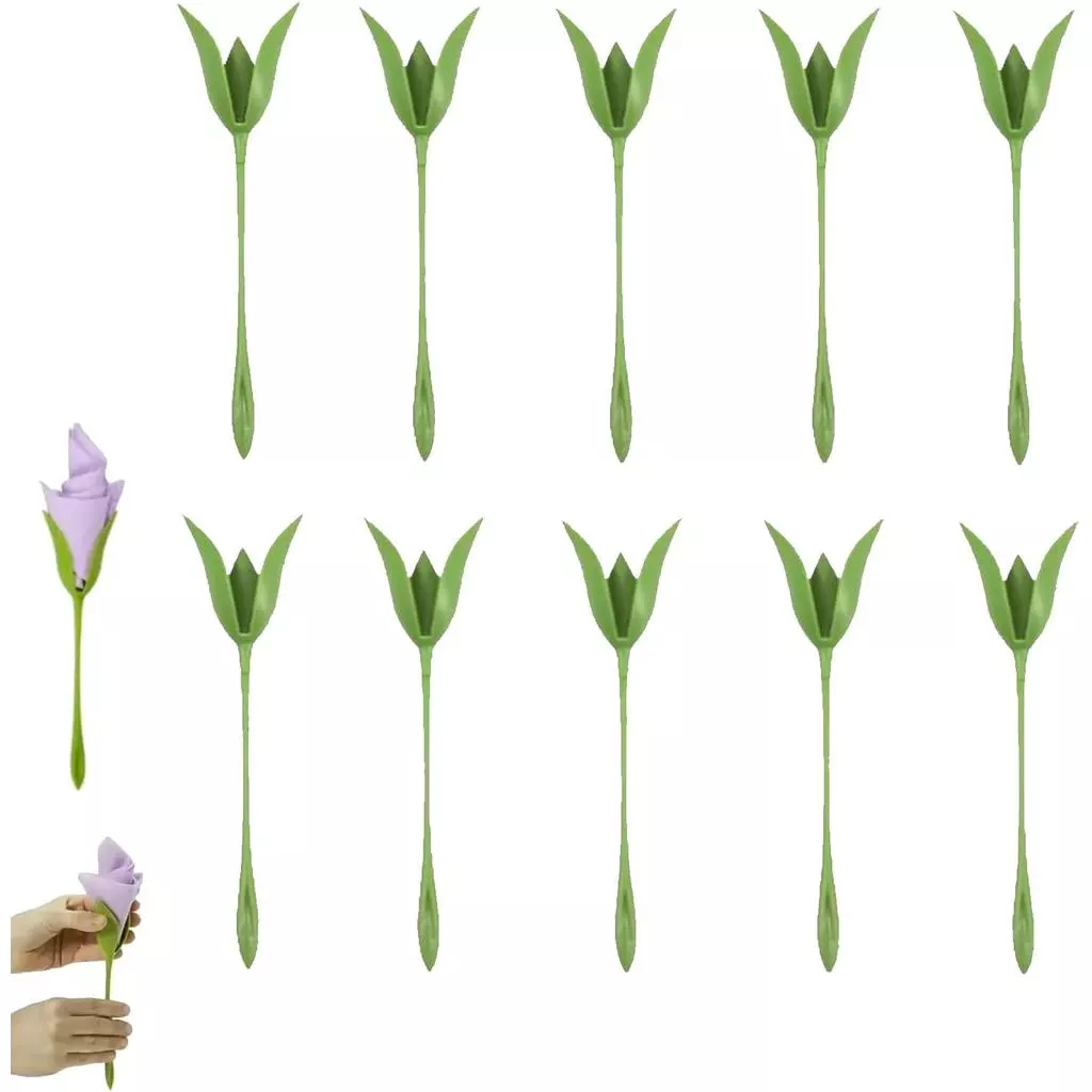 Porta-guardanapos flor de papel origami porta-guardanapos flor rosa ferramenta de flor de papel rolo flor romântica reve
