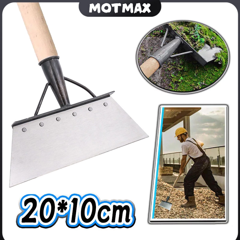 Pá De Limpeza Multifuncional Adequado Para Capina E Limpeza De Fazendas De Jardim Decoração