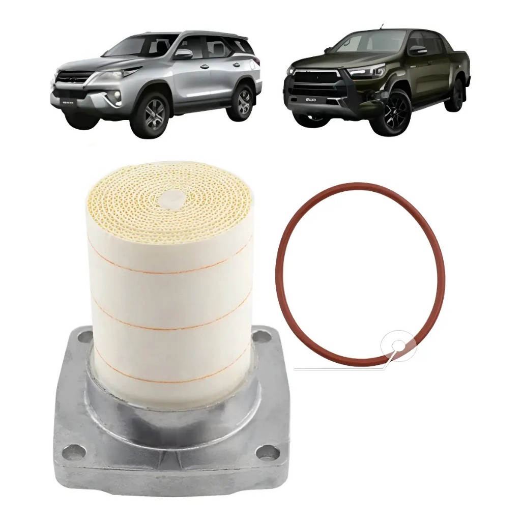 Filtro De Combustível Para Hilux Sw4 2.8 2016 2017 2018