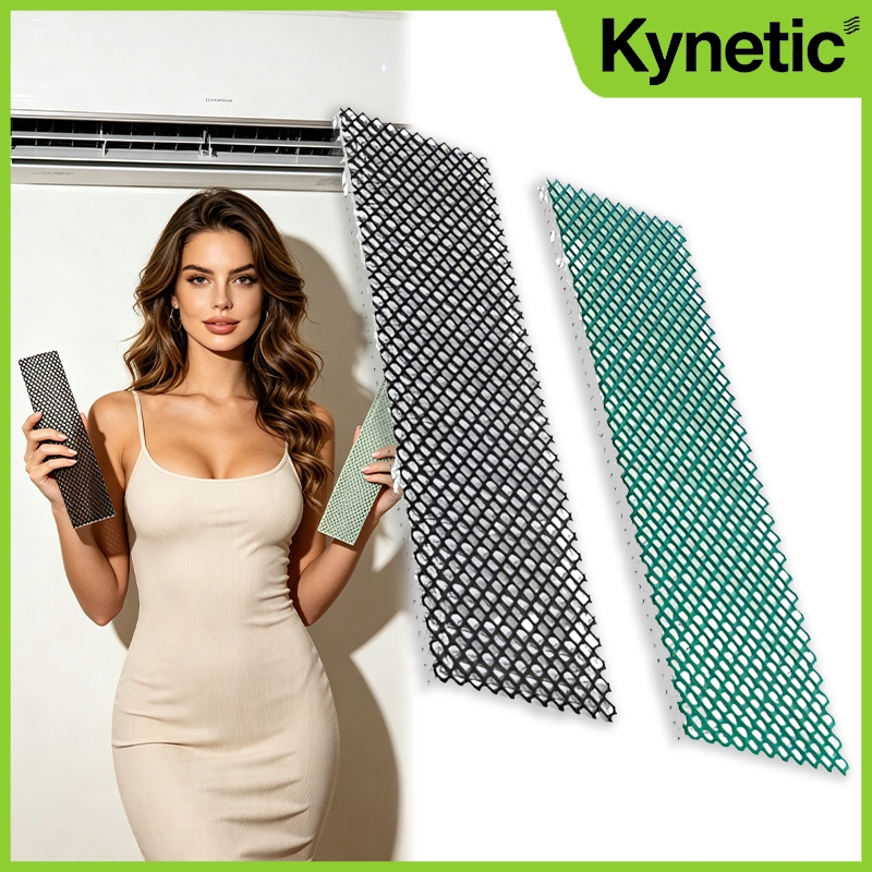 Kit Filtro HEPA e Carvão Ativado para Ar Condicionado Electrolux Split – Compatível com BI09F, BI09R, BI12F e TI09