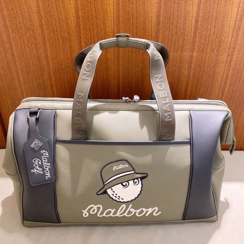 26SS novo estilo de golfe das mulheres dos homens mesmo estilo à prova dwaterproof água saco do mensageiro moda viagem m