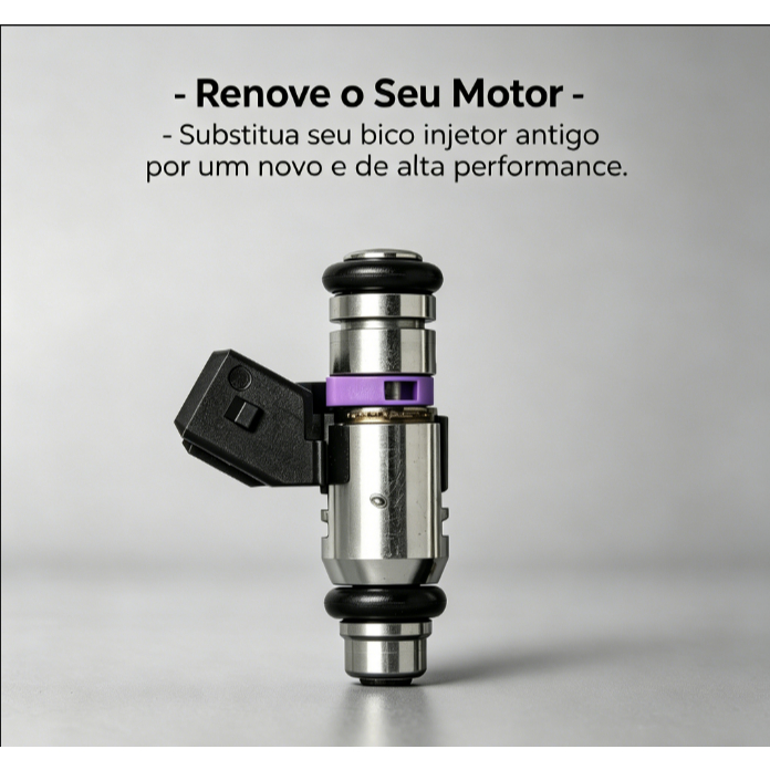 Injetor de combustível adequado para Fiat Palio 1.5L 1.6L 1.8L IWP065