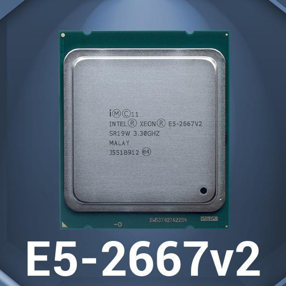 Intel Xeon E5 2667v2 LGA2011 3.3Ghz 25M 8cores 130W