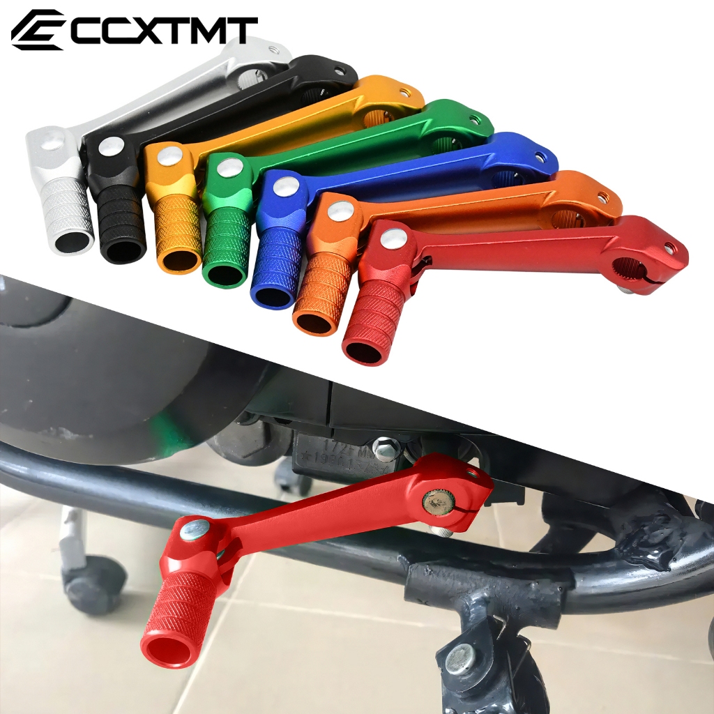 Alavanca De Câmbio Da Motocicleta Em Alumínio Para ATV ZongShen BSE Apollo Kayo T2 T4 T4L NC250 110cc-250cc Peças Universais