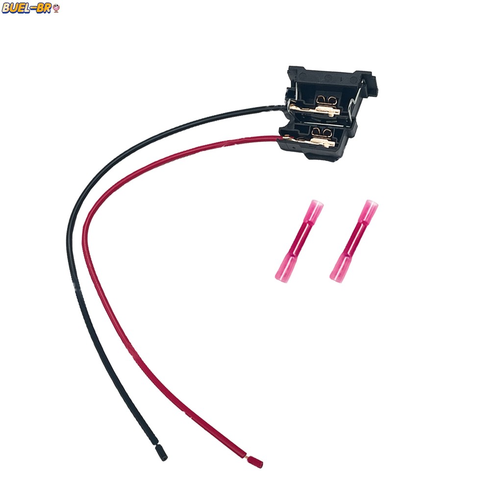 [BUEL] Soquete De Lâmpada 51787491 51787492 Para Halógena H7 Fiat 500 Abarth 595